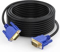 Rose RC209 VGA 20 Metre Kablo