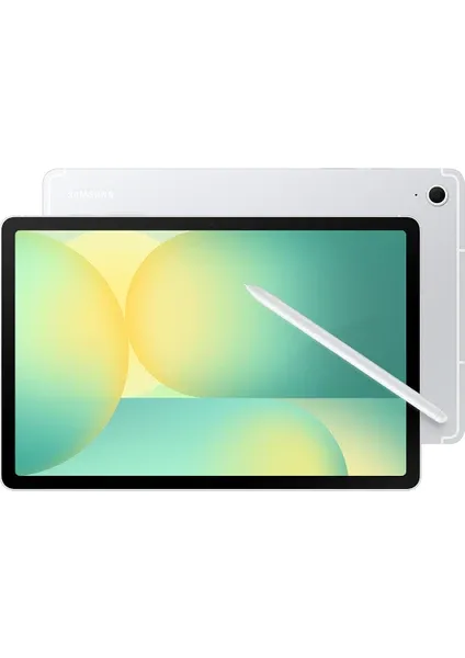 Samsung Galaxy Tab S10 FE Wi-Fi 10.9″ 8/128GB Gümüş