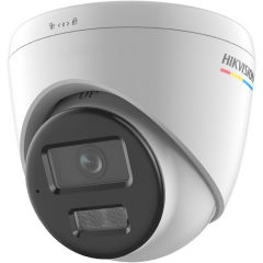 Hikvision DS-2CD1327G2H-LIUF Dome 2 MP 2.8mm Lens Güvenlik Kamerası