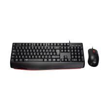AIGO AK310 Pro Siyah Kablolu Q Klavye + Mouse Set