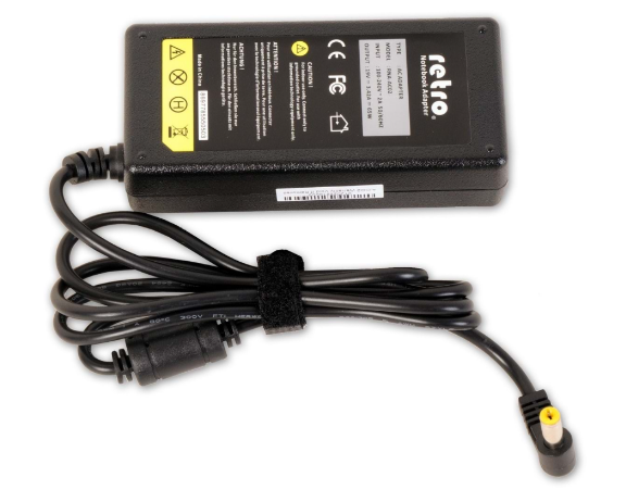 RETRO 135W 19V 7.1A 5.5*1.7MM NOTEBOOK ADAPTÖR