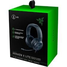RAZER KRAKEN X LITE GAMING KULAKLIK