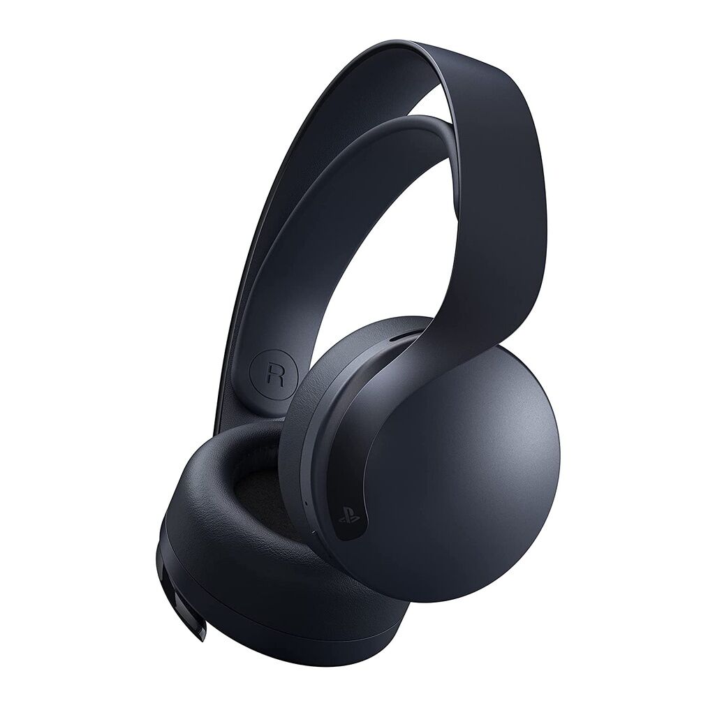 Sony PlayStation 5 PULSE Headset siyah