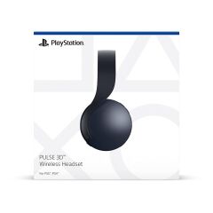 Sony PlayStation 5 PULSE Headset siyah