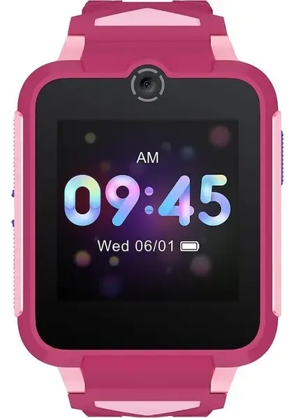 TCL MT42 Movetıme Akıllı Çocuk Saati - Pembe