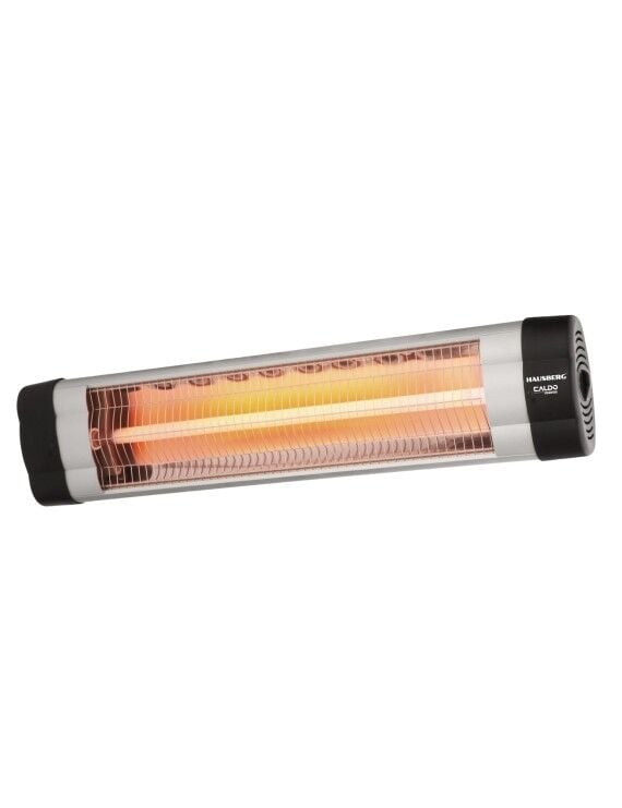 Hausberg HB-8551 elektrikli alüminyum gövdeli kızılötesi ısıtıcı