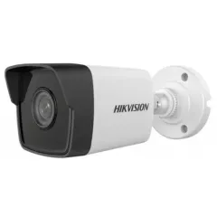 Hikvision DS-2CD1053G0-IUF H265+ Dahili Mikrofon 5MP 4MM Mini Bullet Güvenlik Kamerası