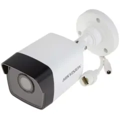 Hikvision DS-2CD1053G0-IUF H265+ Dahili Mikrofon 5MP 4MM Mini Bullet Güvenlik Kamerası