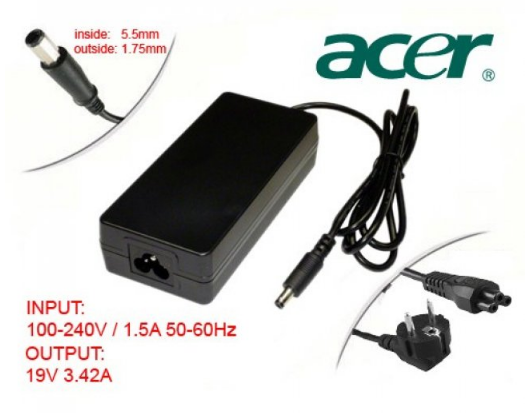 CODEGEN ACER 19V 3.42A NOTEBOOK ADAPTÖR