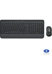 Logitech Signature MK650 920-011000 Siyah Kablosuz Klavye Mouse Seti