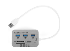 TX 3XUSB3.0 MSDUO/SD/M2/T-FLASH KART OKUYUCU