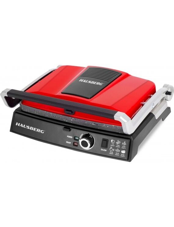 Hausberg HB-633 tost makinesi ve izgara