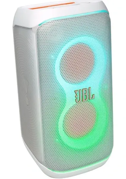 JBL Partybox CLUB120, Bluetooth Hoparlör, Beyaz