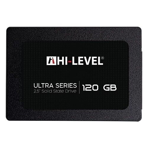 Hi-Level Ultra SATA 3.0 2.5'' 120 GB SSD Disk