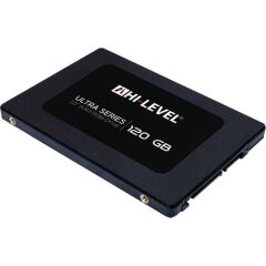 Hi-Level Ultra SATA 3.0 2.5'' 120 GB SSD Disk