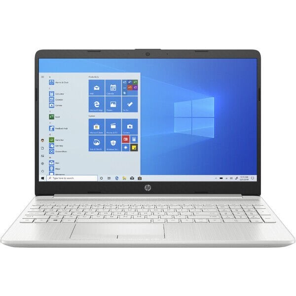 HP 15 Intel Core i5 10210U 8GB 512GB SSD MX130 15.6'' Windows 10 Home Notebook