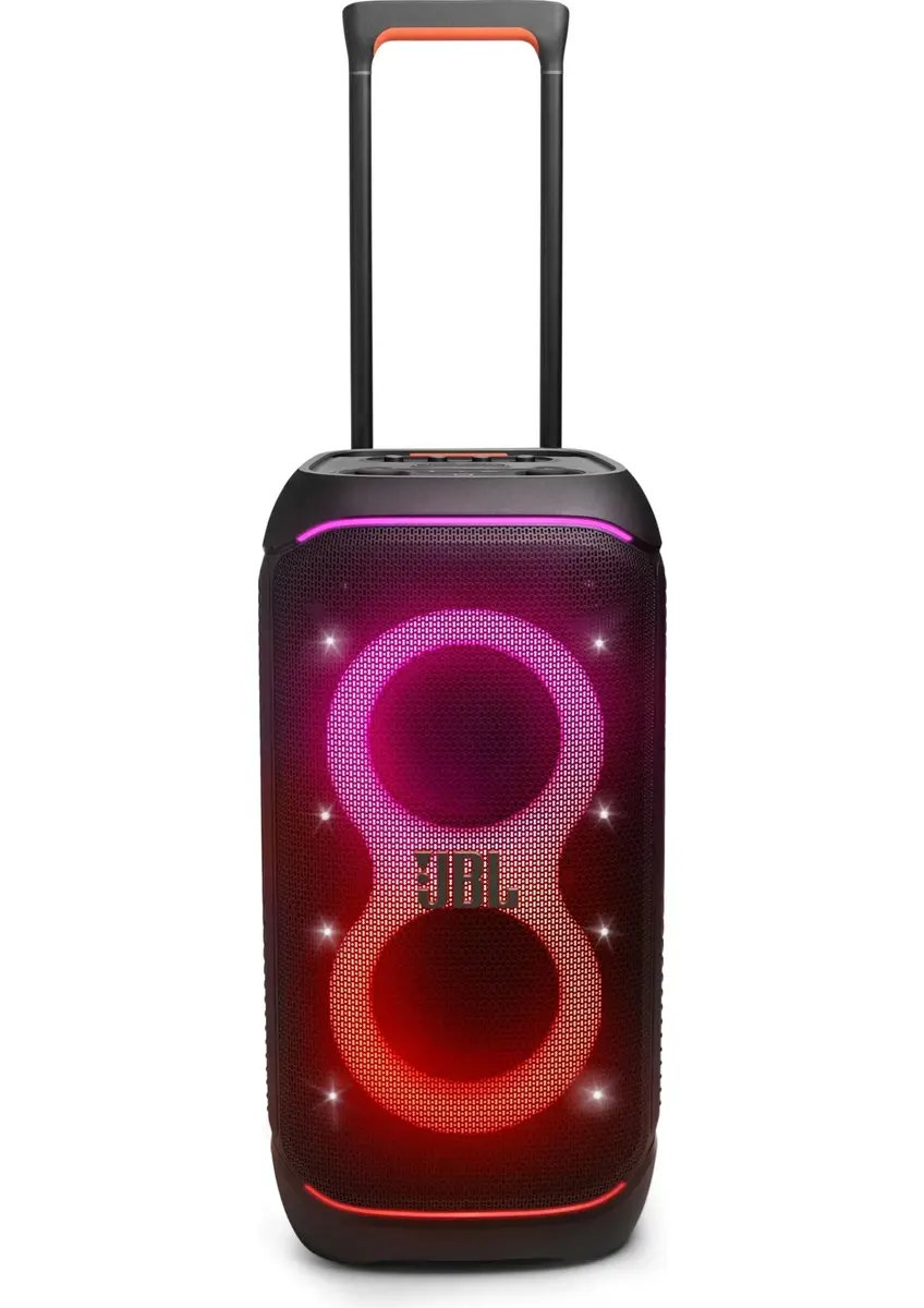 JBL Partybox STAGE320, Bluetooth Hoparlör, Siyah