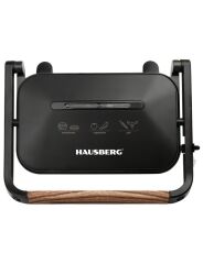 Hausberg HB-632 elektrikli tost makinesi ve izgara