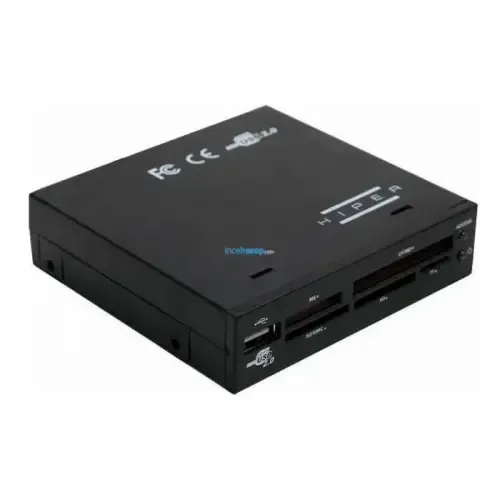HIPER CR3091 3.5'' ALLINONE DAHİLİ KART OKUYUCU