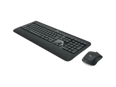 Logitech MK540 920-008687 Kablosuz Klavye & Mouse Set, Siyah