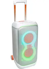 JBL Partybox STAGE320, Bluetooth Hoparlör, Beyaz