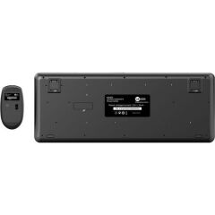 Lenovo Lecoo KW202 Kablosuz Siyah Klavye Mouse Seti