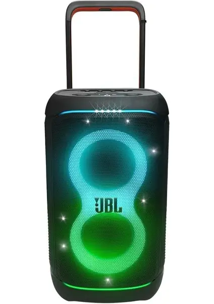 JBL Partybox 520 Siyah Bluetooth Hoparlör 400 W Suya Dayanıklı Taşınabilir Model