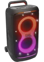 JBL Partybox 520 Siyah Bluetooth Hoparlör 400 W Suya Dayanıklı Taşınabilir Model