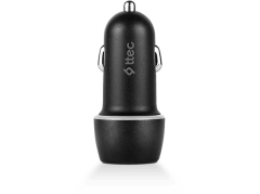Ttec SmartCharger 32 W USB Type-C Hızlı Araç Şarj Cihazı, Siyah