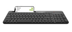 A4 Tech FBK25 Siyah Bluetooth ve Wireless Klavye