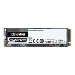 Kingston KC2000 500 GB M.2 PCI-Express 3.0 SSD Disk