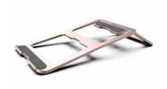 Inca INC-121S Unique Desing Aluminum Notebook Standı Bakır