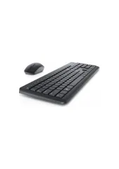 Dell KM3322W 580-AKGI Kablosuz Klavye Mouse Set, Siyah