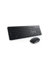 Dell KM3322W 580-AKGI Kablosuz Klavye Mouse Set, Siyah