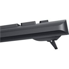 Dell KM3322W 580-AKGI Kablosuz Klavye Mouse Set, Siyah