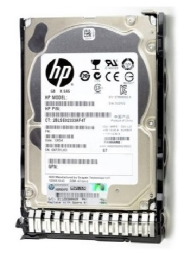 HP 759208-B21 300GB 12G 15K SAS SFF HDD
