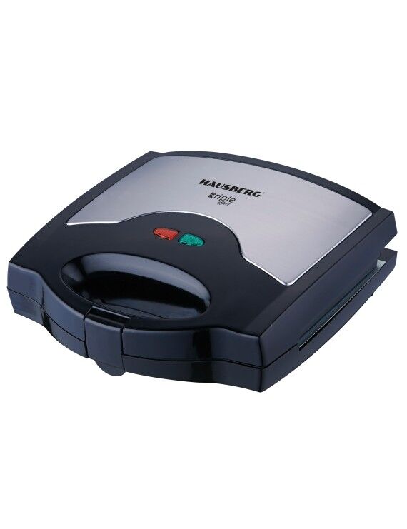 Hausberg HB-3514 elektrikli 3'ü1 arada sandviç makinesi