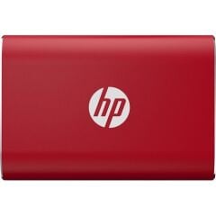 Hp P500 500GB USB 3.1 Gen2 Type-C Kırmızı Taşınabilir SSD Disk