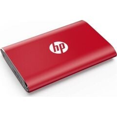 Hp P500 500GB USB 3.1 Gen2 Type-C Kırmızı Taşınabilir SSD Disk