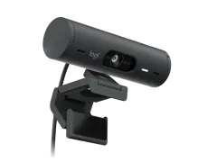 Logitech Brio 500 Full HD 1080P Mikrofonlu Grafit Web Kamerası