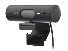 Logitech Brio 500 Full HD 1080P Mikrofonlu Grafit Web Kamerası