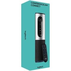 Logitech Connect Full HD Mikrofonlu Konferans Kamerası