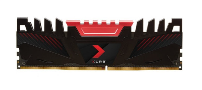 PNY XLR 8GB 3200MHZ DDR4 RAM