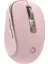 DAXİ MX-500 2.4Ghz 3200DPI Siyah Mouse Kablosuz Wireless+Bluetooth Ultra Compact 6 Buton Sessiz