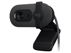 Logitech Brio 100 Full HD 1080P Mikrofonlu Webcam, Grafit