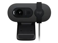 Logitech Brio 100 Full HD 1080P Mikrofonlu Webcam, Grafit