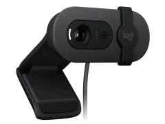 Logitech Brio 100 Full HD 1080P Mikrofonlu Webcam, Grafit