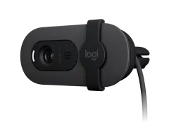 Logitech Brio 100 Full HD 1080P Mikrofonlu Webcam, Grafit