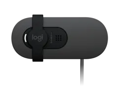 Logitech Brio 100 Full HD 1080P Mikrofonlu Webcam, Grafit