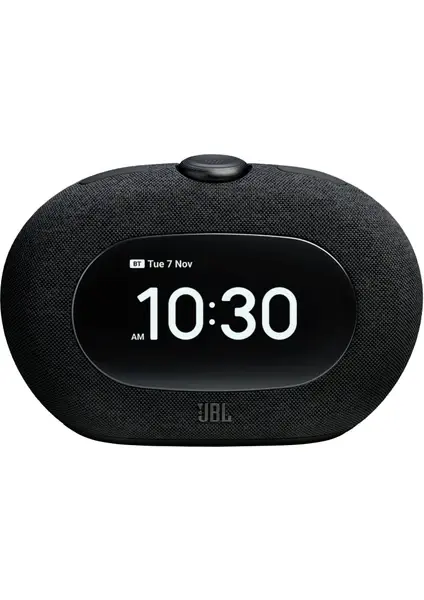 JBL Horizon 3, Alarmlı Saat, Hoparlör, Siyah